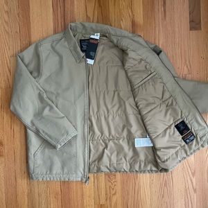 Levi’s insulation work jacket